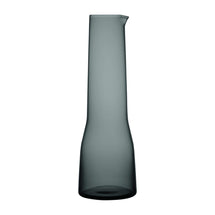 Iittala Carafe Essence - Dark gray - 1 liter.