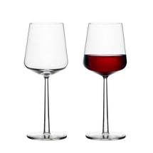 Iittala Red Wine Glasses Essence - 450 ml - 2 pieces