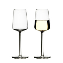 Iittala White Wine Glasses Essence - 330 ml - 2 pieces