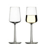 Iittala White Wine Glasses Essence - 330 ml - 2 pieces