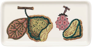 Iittala Taika plate rectangle 12 x 24 cm Sato