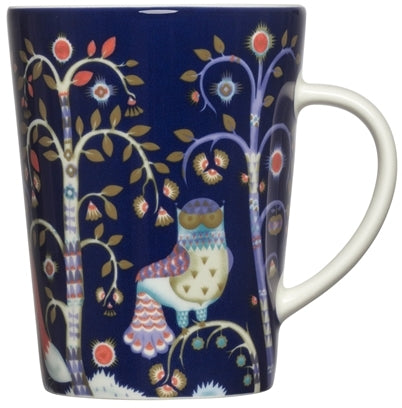 Iittala Taika mug 0,3L blue