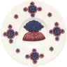 Iittala Taika saucer 11cm Sato