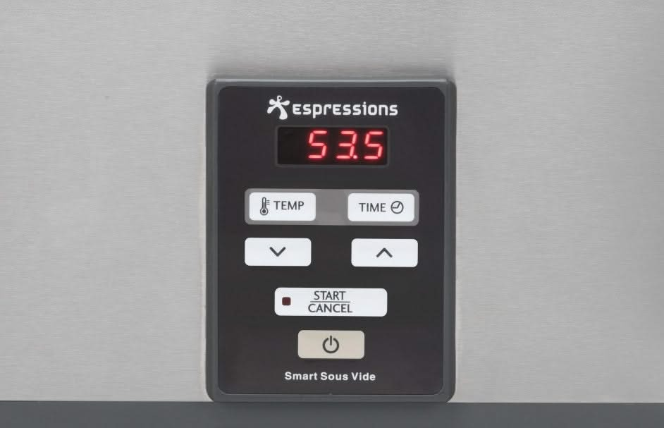 Espressions Sous Vide Apparatus - with circulator - Smart - 5.5 Liter - EP5000