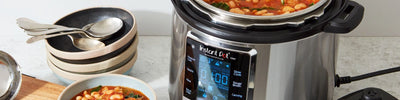 The difference between the multicookers of Instant Pot