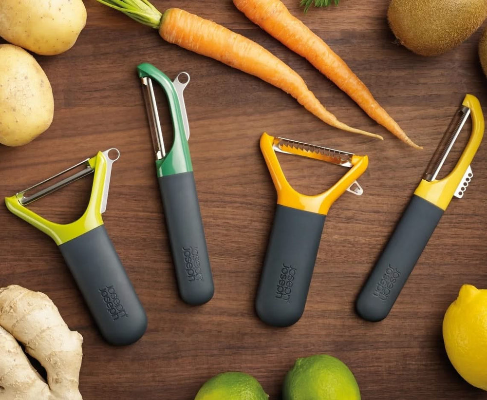 Joseph Joseph Thin peeler Multi-Peel Green