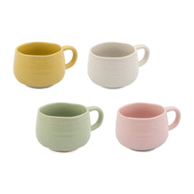 Jamie Oliver Coffee Mug / Coffee Cup Big Love Yellow 375 ml