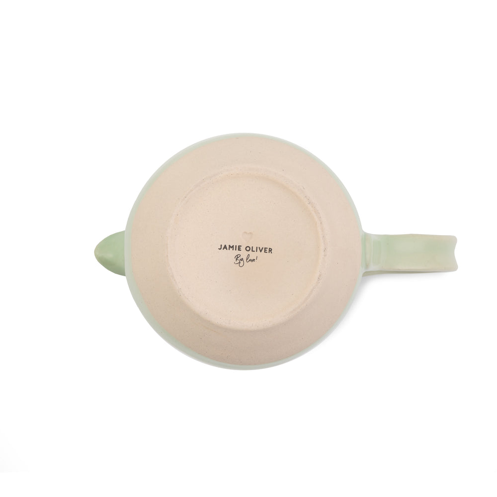 Jamie Oliver Pouring Jug Big Love Green 650 ml