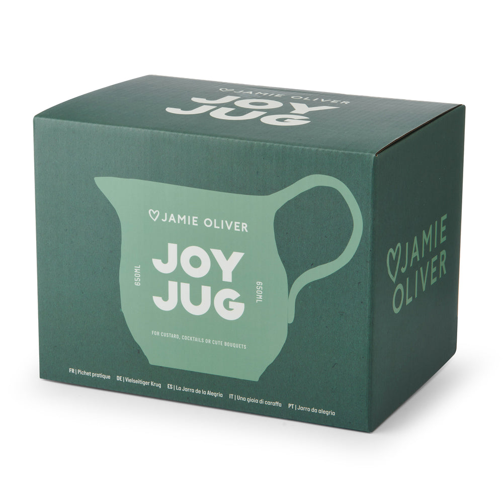 Jamie Oliver Pouring Jug Big Love Green 650 ml