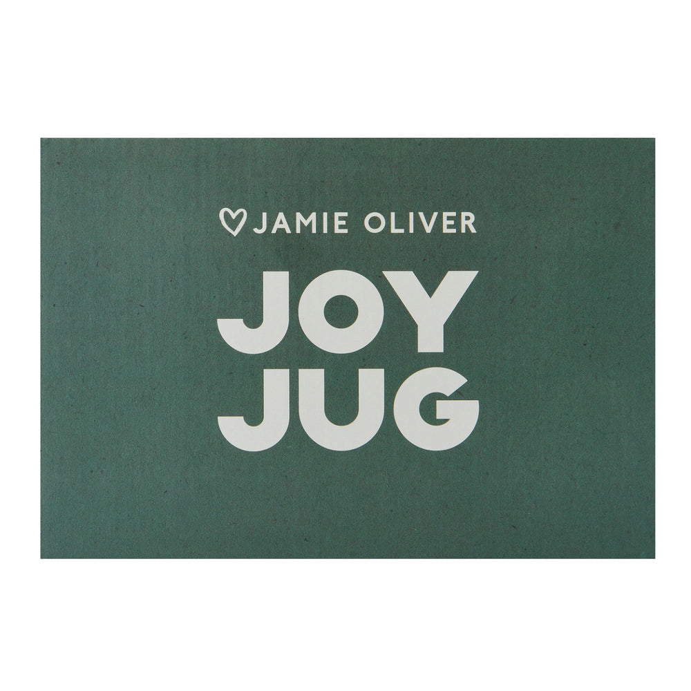 Jamie Oliver Pouring Jug Big Love Green 650 ml