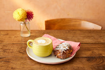 Jamie Oliver Coffee Mug / Coffee Cup Big Love Yellow 375 ml