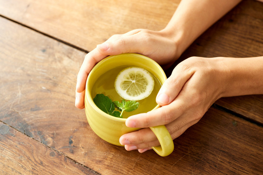 Jamie Oliver Coffee Mug / Coffee Cup Big Love Yellow 375 ml