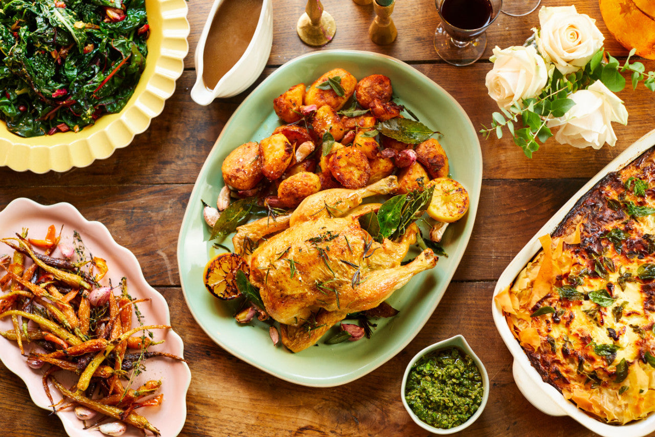 Jamie Oliver Serving Dish Big Love Pink 35 x 20 cm by Cookinglife