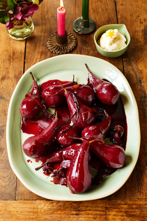 Jamie Oliver Serving Dish Big Love Green 40 x 32 cm