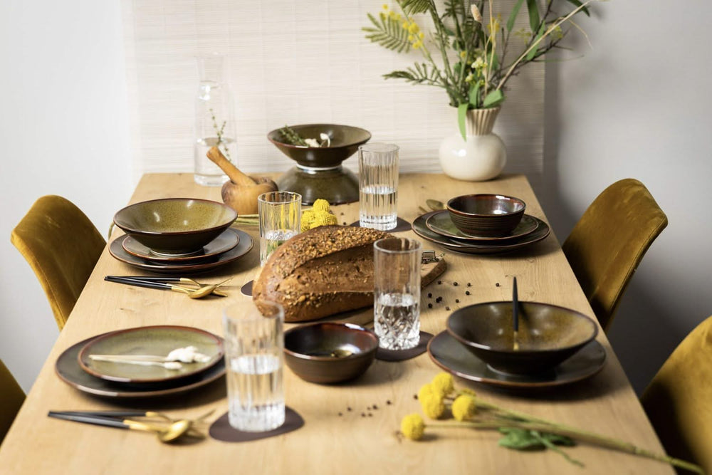 Jay Hill dinner plates Baltra ø 25 cm - 4 pieces