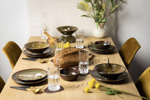 Jay Hill dinner plates Baltra ø 25 cm - 4 pieces