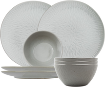 Jay Hill Breakfast Set Brecqhou - Bowls & breakfast plates - 8 Pieces