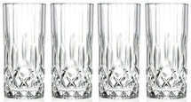 Cookinglife Long drink glasses Moray - 350 ml - 4 pieces