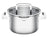 Sola Cooking pot with lid Juvia - ø 24 cm / 5.5 liters