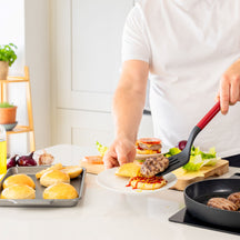 KitchenAid Classic Turner Empire Red 34 cm