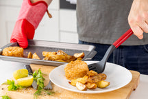 KitchenAid Classic Turner Empire Red 34 cm