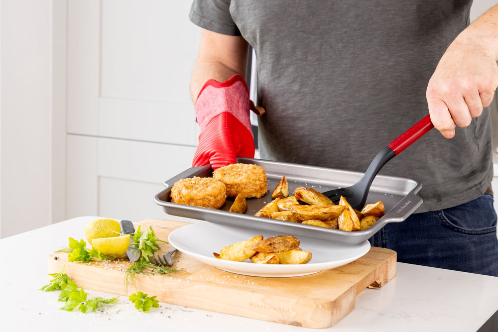 KitchenAid Classic Turner Empire Red 34 cm