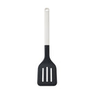 KitchenAid Spatula Classic Porcelain White Plastic 34cm - Turner Dishwasher-safe