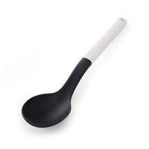 KitchenAid Serving Spoon Classic Porcelain White Plastic 34cm - Ladle Dishwasher