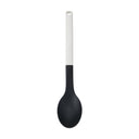 KitchenAid Serving Spoon Classic Porcelain White Plastic 34cm - Ladle Dishwasher