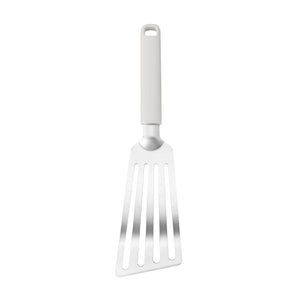 KitchenAid Spatula Classic Porcelain White Stainless Steel 31.5cm - Turner