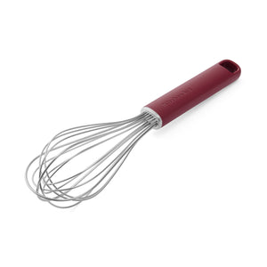 KitchenAid Whisk Classic Empire Red Plastic / Stainless Steel 27cm - Baking Whisk Dishwasher-safe