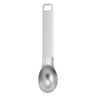 KitchenAid Ice Cream Scoop Classic Porcelain White Stainless Steel 21 cm - Ice Scoop