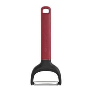 KitchenAid Classic Peeler Empire Red 17.5 cm - Y-Model