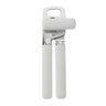 KitchenAid Can Opener Classic Porcelain White Plastic Stainless Steel 20cm - Bottle Opener