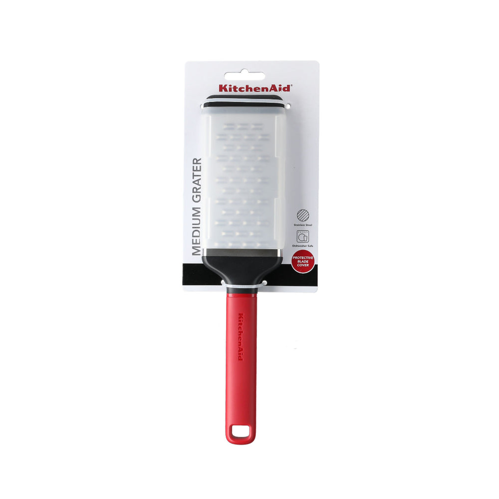 KitchenAid Grater Classic Empire Red - Medium