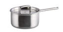 Habonne sauce pan King - TriPly stainless steel - ø 16 cm / 1.5 liter