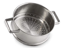 Habonne Steam insert King - TriPly stainless steel - ø 20 cm