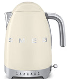 SMEG Variable kettle - 7 temperature settings - cream - 1.7 liters - KLF04CREU