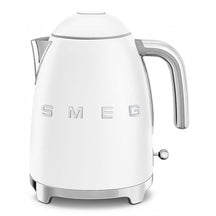 SMEG Kettle - 2400 W - matte white - 1.7 liters - KLF03WHMEU