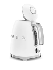 SMEG Kettle - 2400 W - matte white - 1.7 liters - KLF03WHMEU