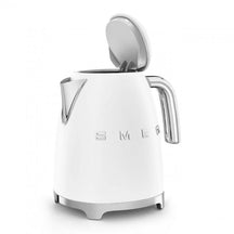 SMEG Kettle - 2400 W - matte white - 1.7 liters - KLF03WHMEU