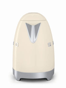 SMEG Variable kettle - 7 temperature settings - cream - 1.7 liters - KLF04CREU