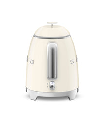 SMEG Kettle Mini - 1400 W - cream - 800 ml - 3 cups - KLF05CREU