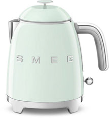 SMEG Kettle Mini - 1400 W - water green - 800 ml - 3 cups - KLF05PGEU