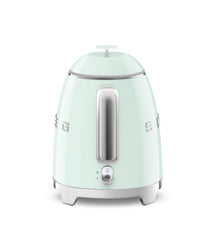 SMEG Kettle Mini - 1400 W - water green - 800 ml - 3 cups - KLF05PGEU