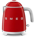 SMEG Kettle Mini - 1400 W - red - 800 ml - 3 cups - KLF05RDEU