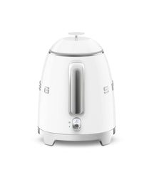 SMEG Kettle Mini - 1400 W - white - 800 ml - 3 cups - KLF05WHEU