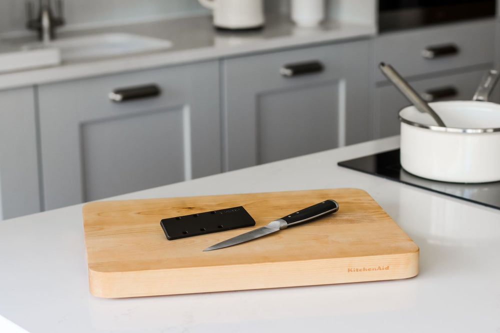 KitchenAid office knive Gourmet 9 cm + free knife guard