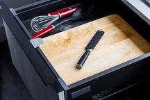 KitchenAid office knive Gourmet 9 cm + free knife guard