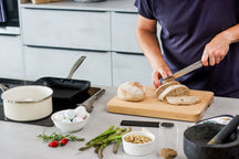 KitchenAid Bread knife Gourmet 20 cm + free knife guard